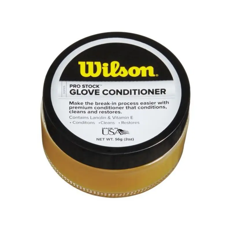 2024 Wilson Pro Stock Glove Conditioner