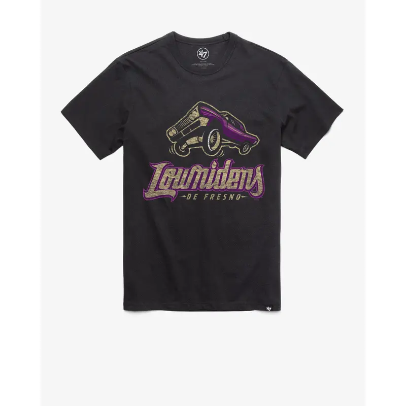 FRESNO GRIZZLIES COPA PREMIER '47 FRANKLIN TEE