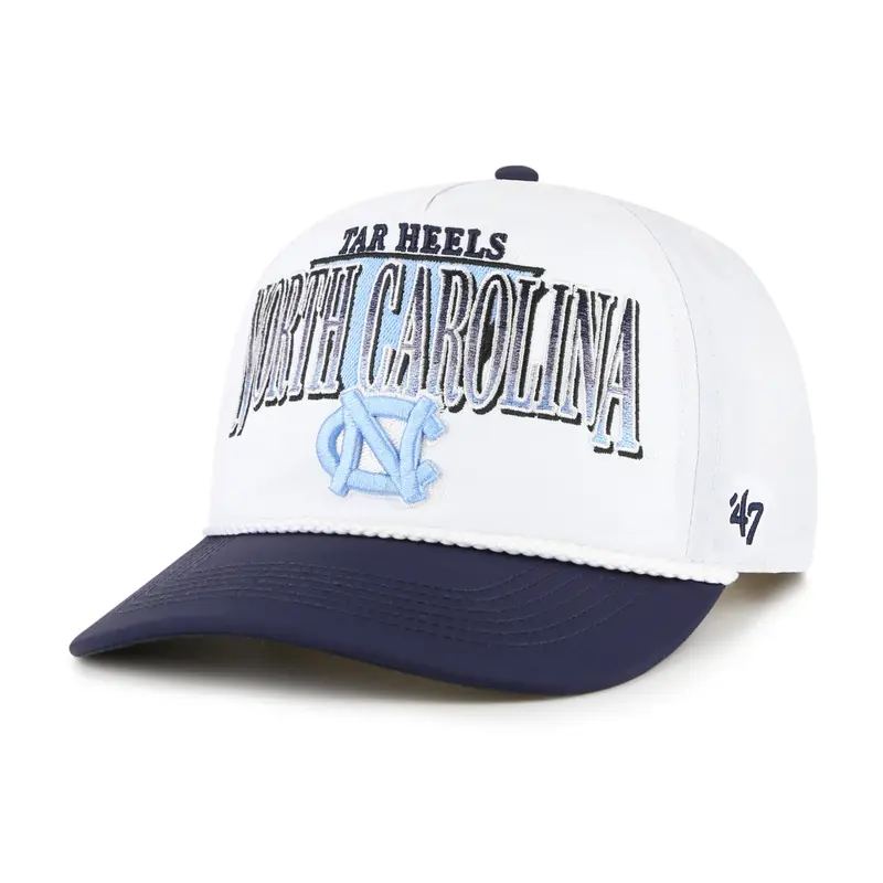 NORTH CAROLINA TAR HEELS UNC TRIBUTE '47 HITCH RF RELAXED FIT