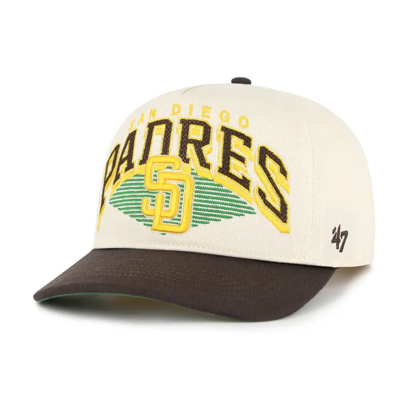 SAN DIEGO PADRES POMONA TWO TONE '47 HITCH KIDS