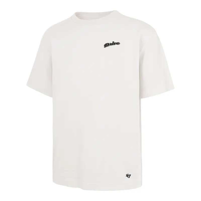 Greenville Drive 47 Brand Sandstone Foundation Tee