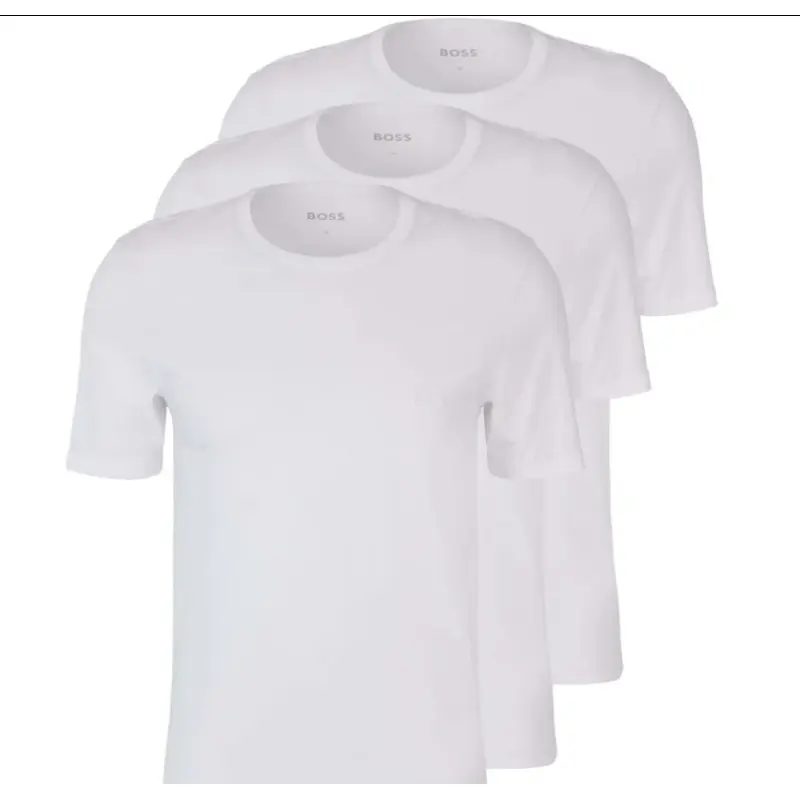 HUGO BOSS TSHIRT RN 3P CLASSIC 50475284100