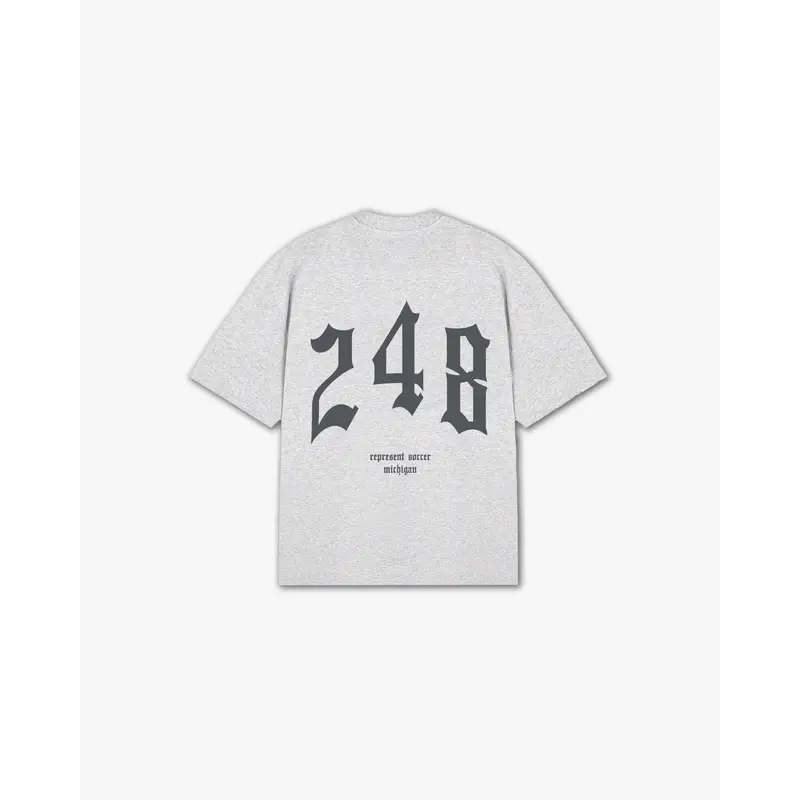 THE (248) VANQUISH SOCCER V2 ELITE TEE