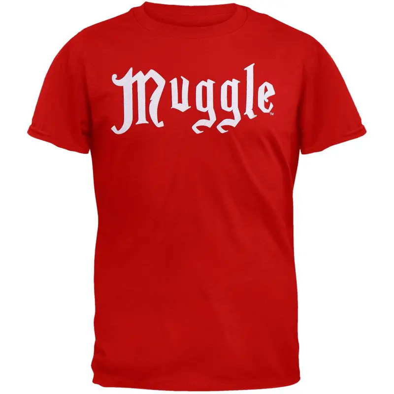 Harry Potter - Muggle Youth T-Shirt