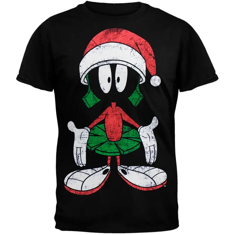 Looney Tunes - Marvin X-mas T-Shirt