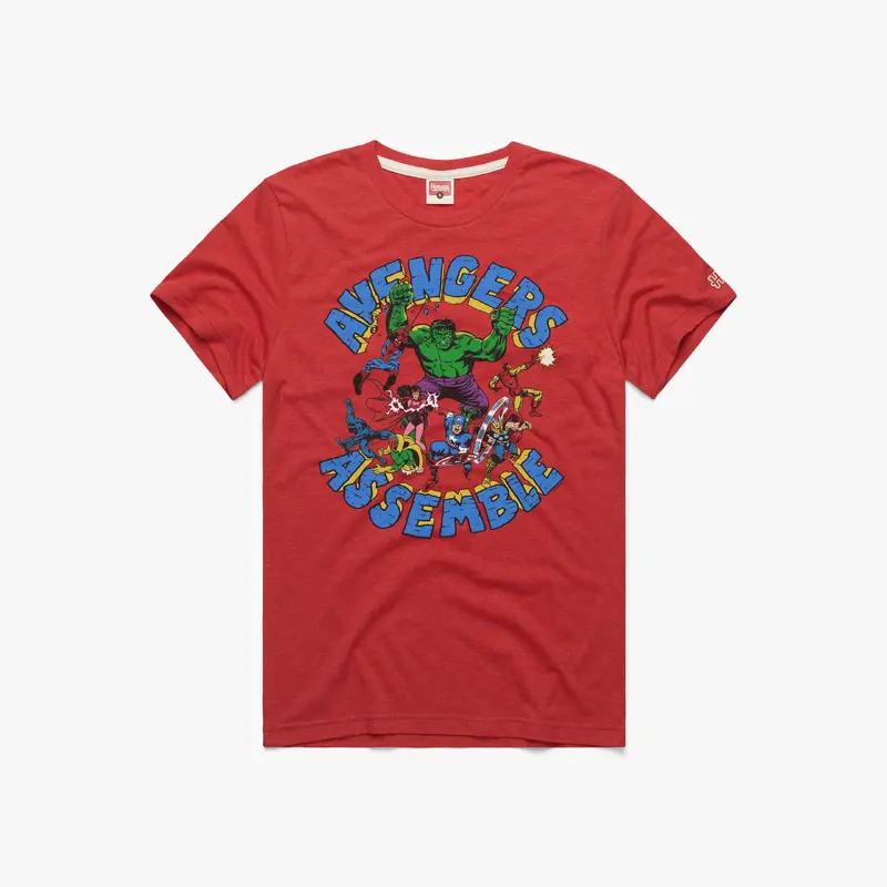 Avengers Assemble