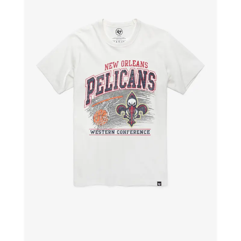 NEW ORLEANS PELICANS AMP UP '47 FRANKLIN TEE