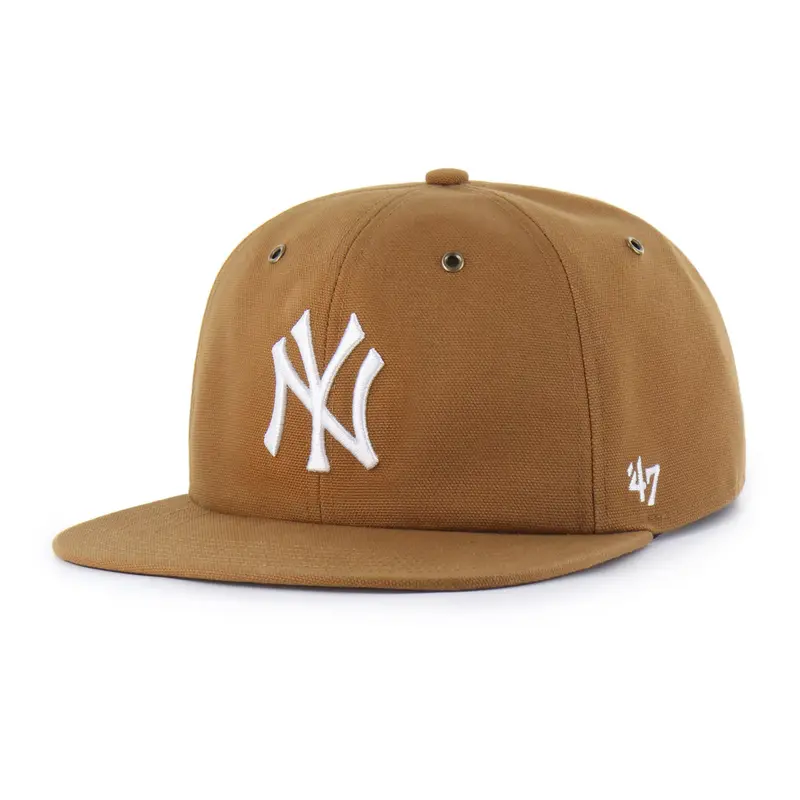 NEW YORK YANKEES CARHARTT '47 CAPTAIN RL RELAXED FIT