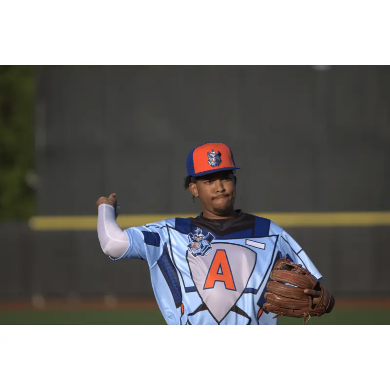 Aberdeen IronBirds - 2023 On-Field Marvel Jersey