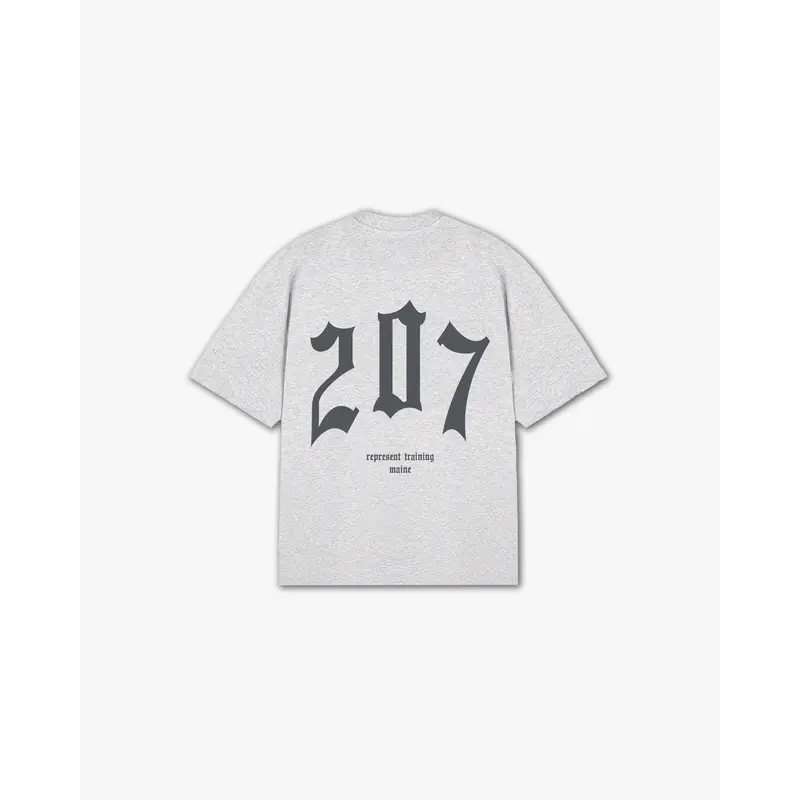 THE (207) VANQUISH TRAINING V2 ELITE TEE