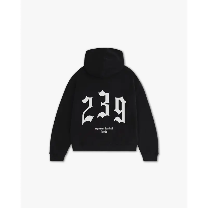 THE (239) VANQUISH BASEBALL ELITE HOODIE