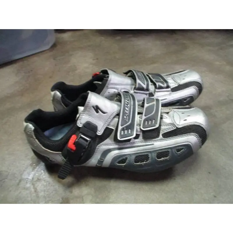 Used Specialized Cycling Shoes Size 10.5