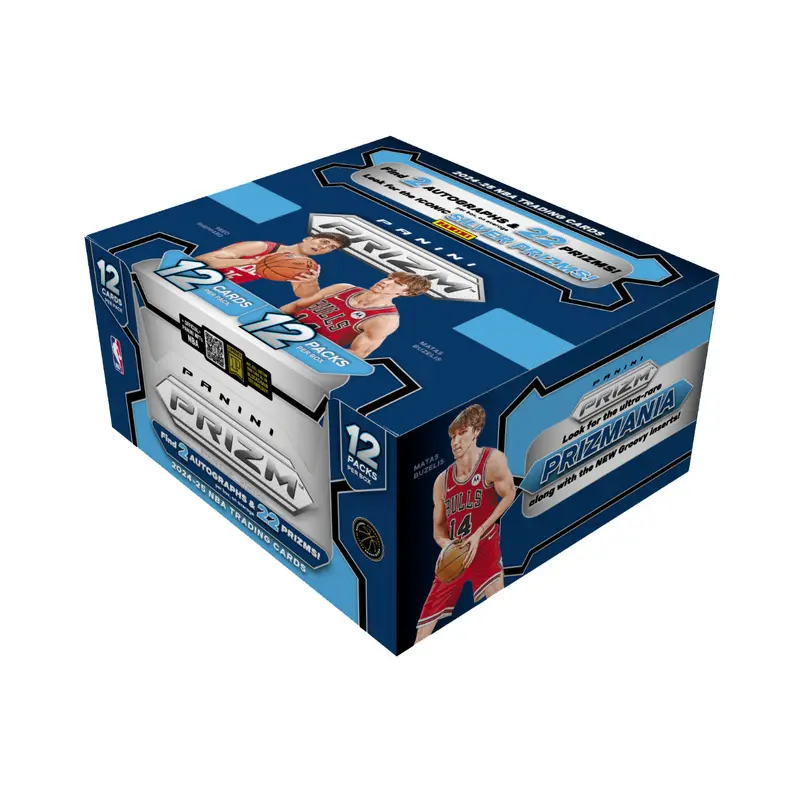 2024-25 Panini Prizm NBA Hobby Box