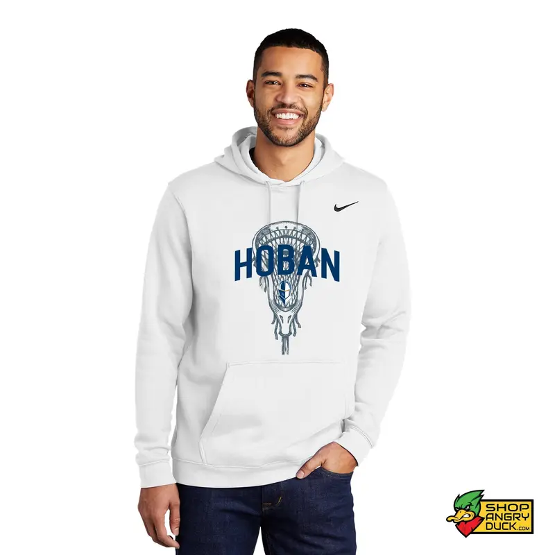 Hoban Lacrosse Nike Hoodie 1