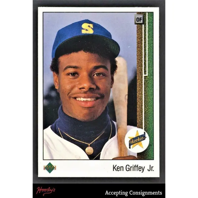 1989 Upper Deck w/ Errors and Promos Baseball Hand Collated Set (NM-MT)