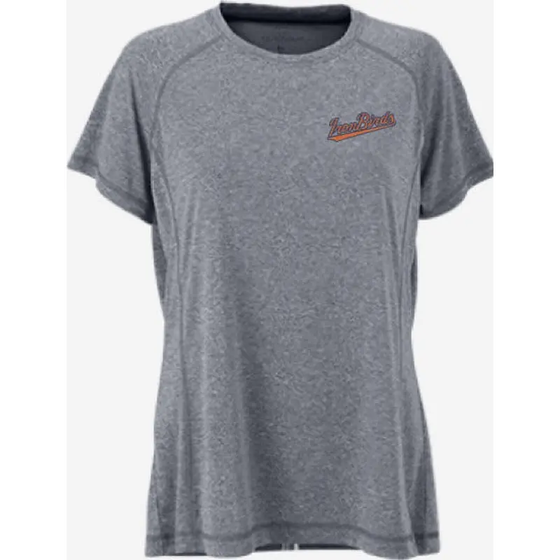 Aberdeen IronBirds - Women's Mlange Tech T-Shirt