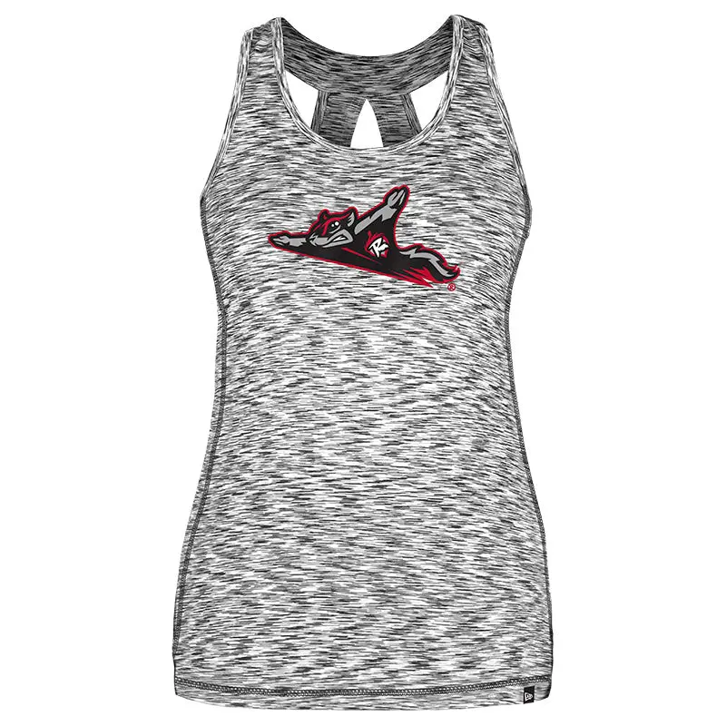 Richmond Flying Squirrels New Era Women's Tank Top