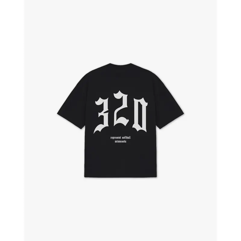 THE (320) VANQUISH SOFTBALL V2 ELITE TEE