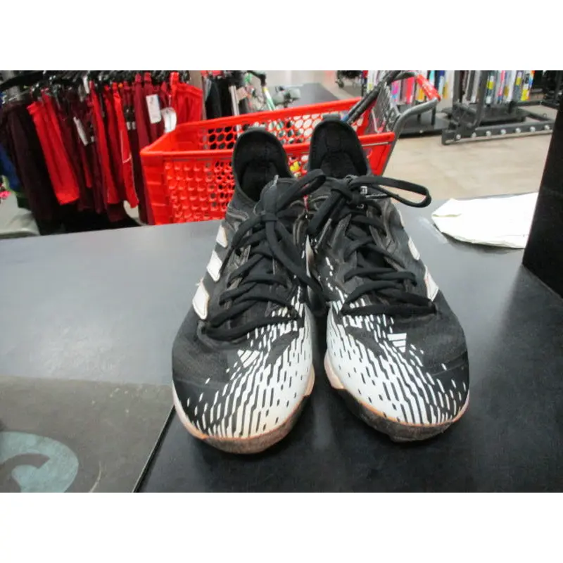 Used Adidas Adizero Size 5.5 Cleats