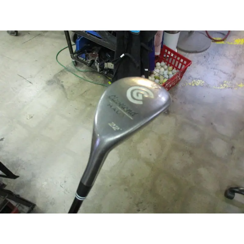 Used Cleveland Halo 22 deg 3i Hybrid