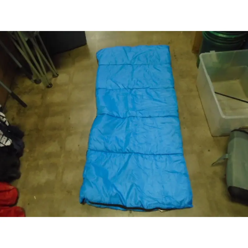 Used Kids 28 x 56" Sleeping Bag