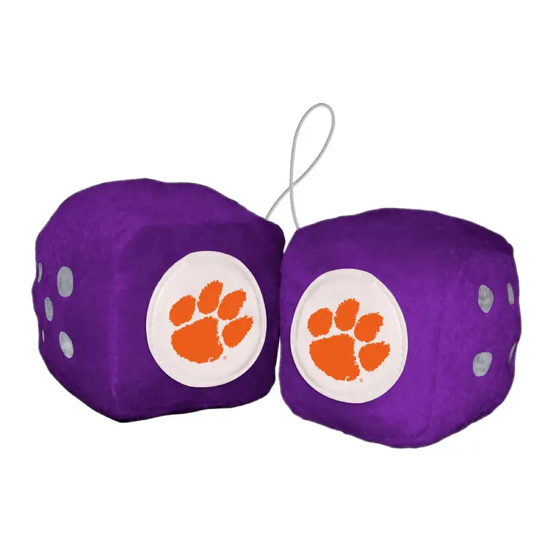Clemson University Fuzzy Dice