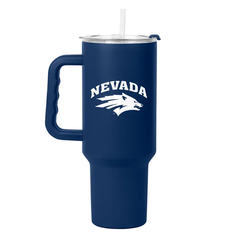 Nevada 40oz Flipside Powder Coat Tumbler