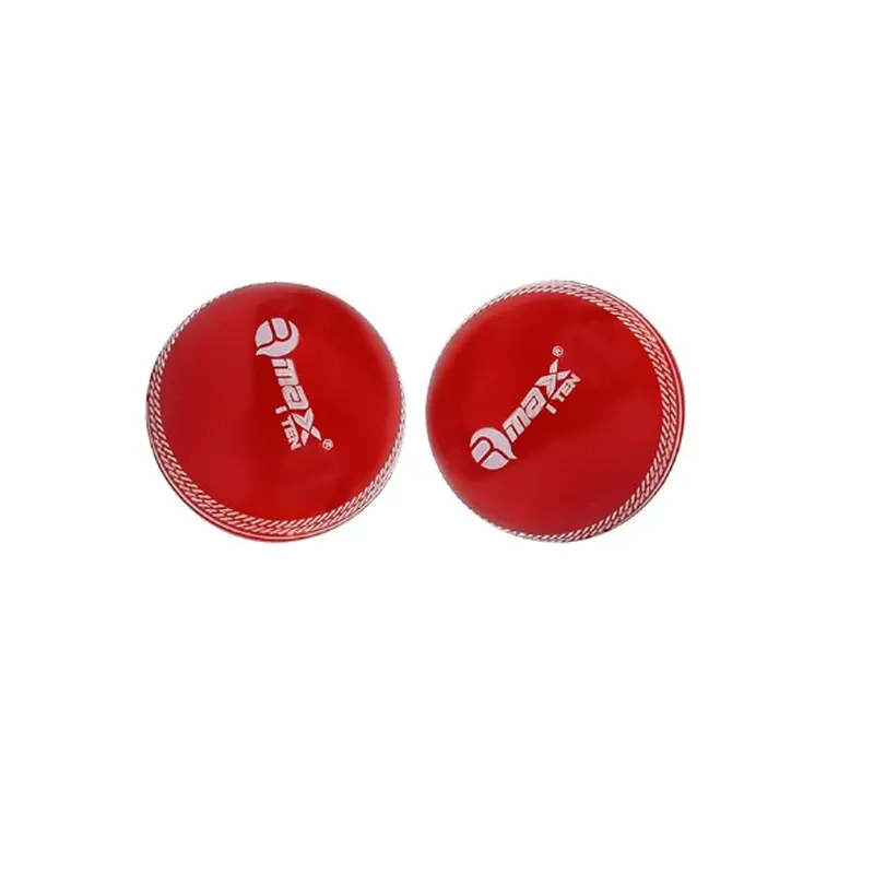 RMAX i-10 PVC Cricket Ball (Pack of 6) | Kibi Sports