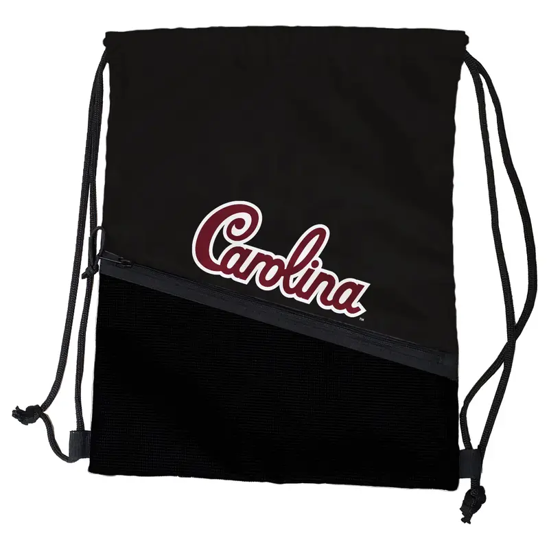 South Carolina Black Tilt Backsack
