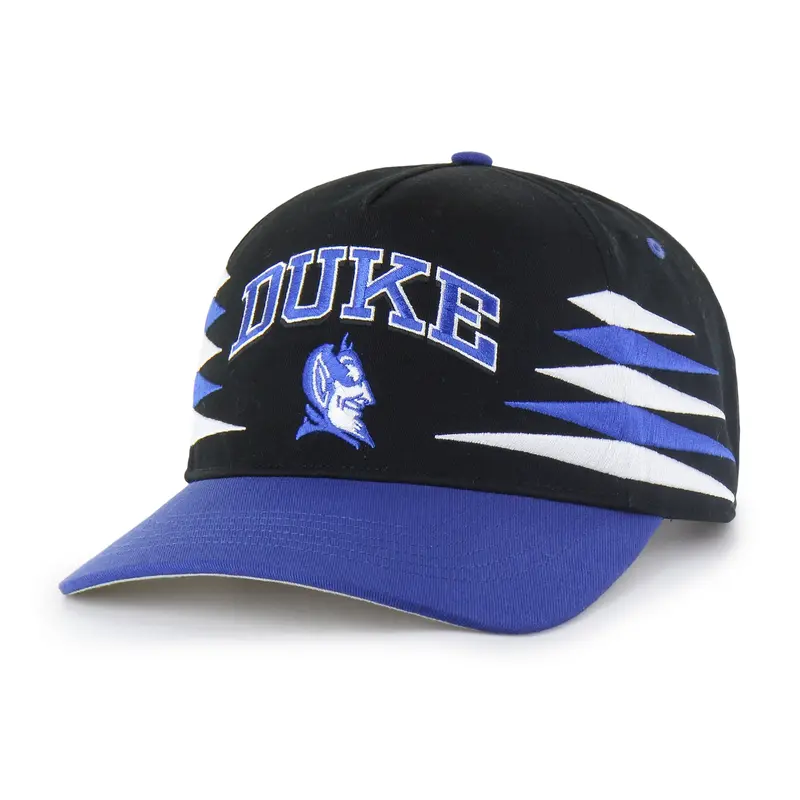 DUKE BLUE DEVILS DIAMOND CUT '47 HITCH