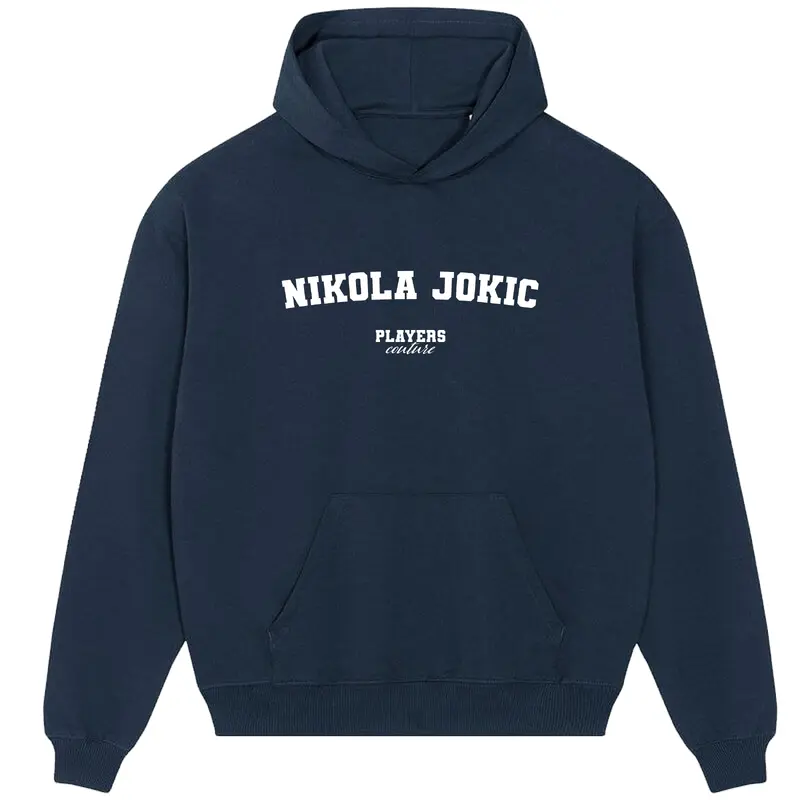 Nikola Jokic Players Couture Men's Casual Hoodie