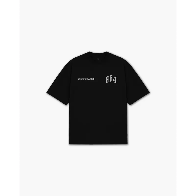 THE (864) VANQUISH FOOTBALL ELITE TEE