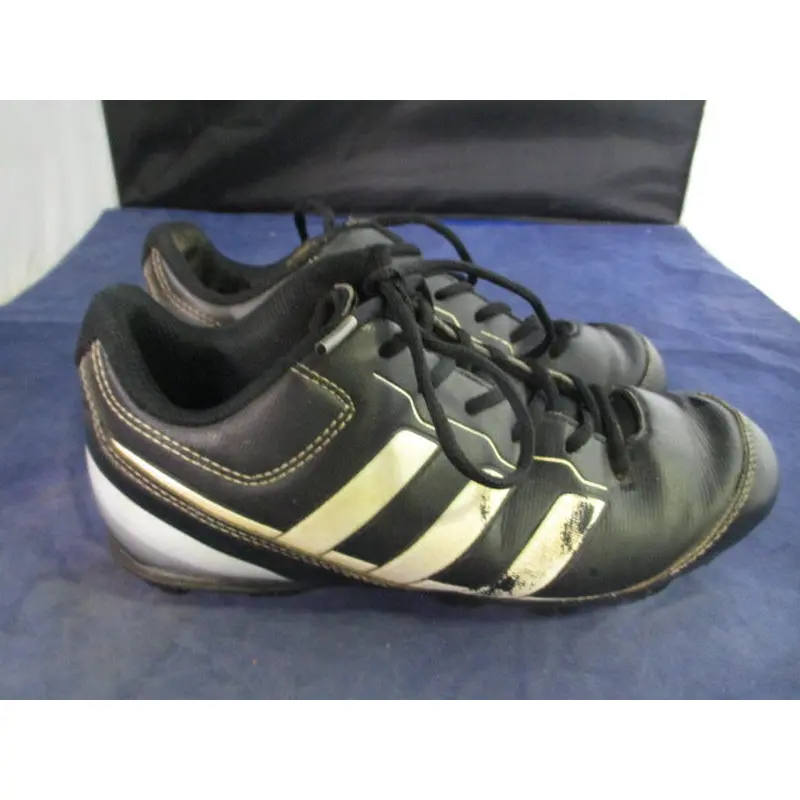 Used Adidas Baseball Cleats Size 2.5
