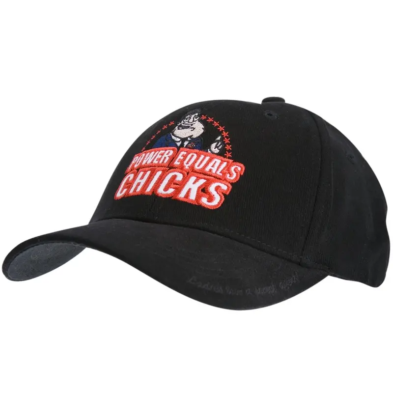 American Dad - Power Equals Chicks Baseball Cap