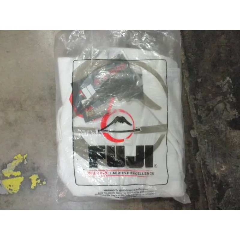 Fuji KARATE GI Set White