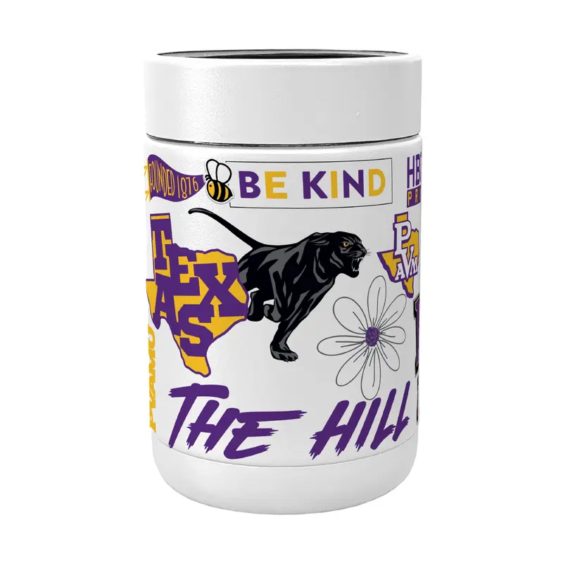 Prairie View A&M Powder Native Coat Coolie