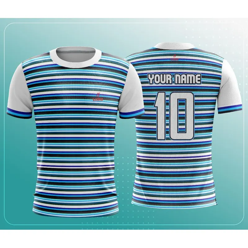 Premium Sports Jersey by Ludiz  Style LD16