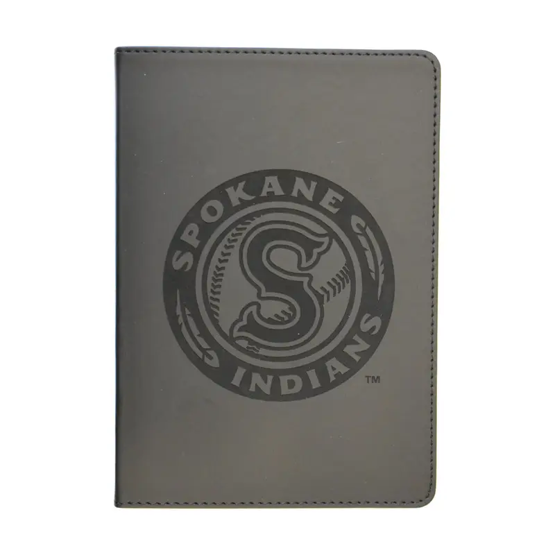 Spokane Indians Faux Leather Journal