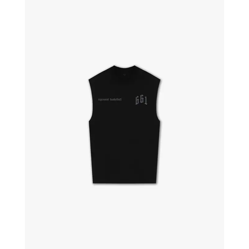 THE (661) VANQUISH BASKETBALL PRO-ERA COMPRESSION CUTOFF