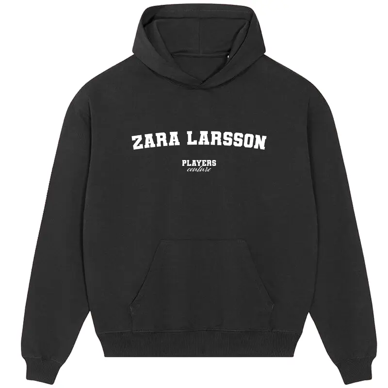 Zara Larsson Players Couture Men's Casual Hoodie
