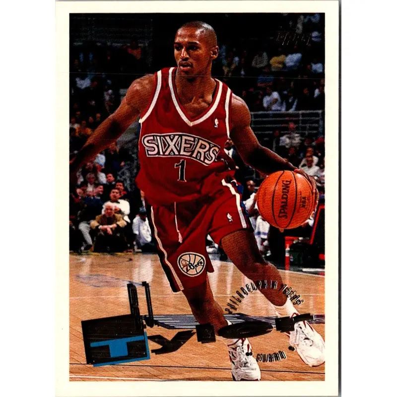 1995 Topps B.J. Tyler #123