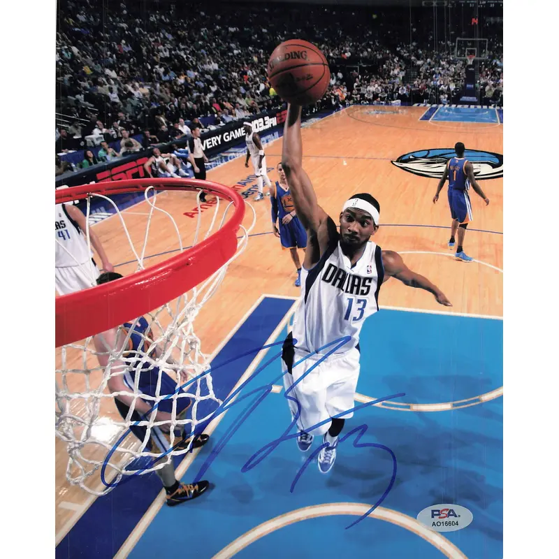 Corey Brewer signed 8x10 photo PSA/DNA Autographed Mavericks