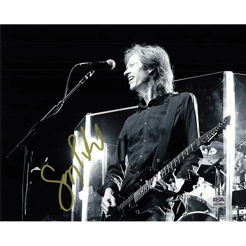 Gary Pihl signed 8x10 photo PSA/DNA Autographed Musician