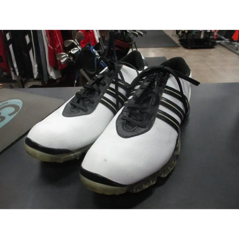 Used Adidas Golf Shoes Size 8