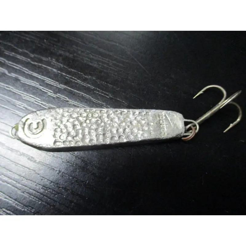 Used Vintage Cotton Cordell CC Metal Slab Lure - 2.5