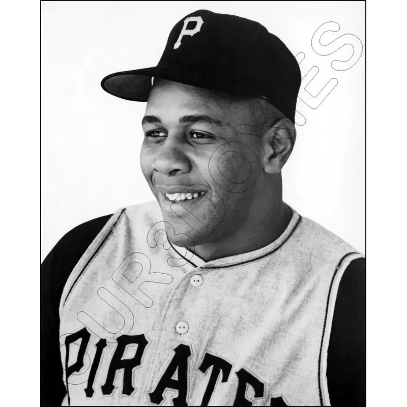 Willie Stargell 8X10 Photo - Pittsburgh Pirates - 1400