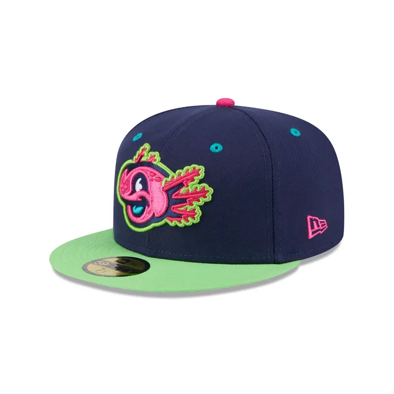 Ajolotes Copa 59FIFTY Fitted Cap