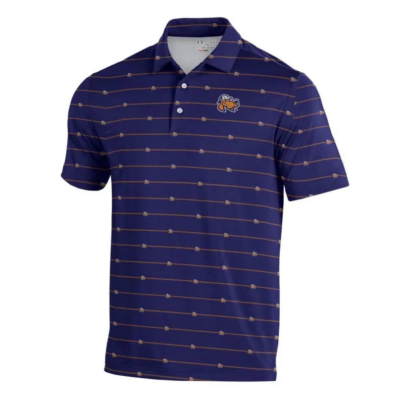 Midland RockHounds Under Armour Gameday Armourfuse Sublimated Polo