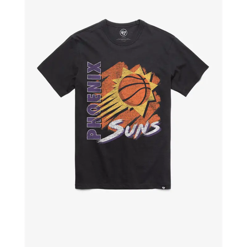 PHOENIX SUNS FRONT ROW '47 FRANKLIN TEE