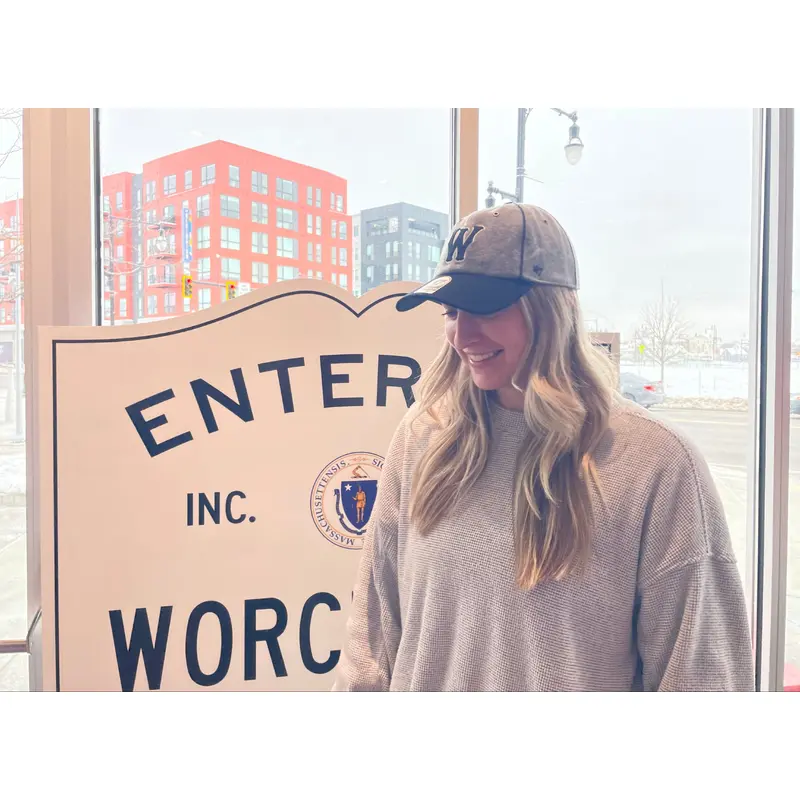 Worcester Red Sox Gray Brocke Clean Up